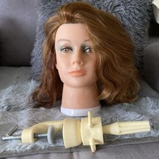 Hairdressing training doll for sale  ENFIELD