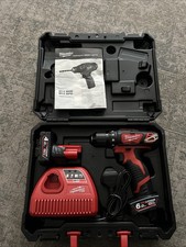 milwaukee m12 drill for sale milwaukee m12 drill for sale STOKE-ON-TRENT