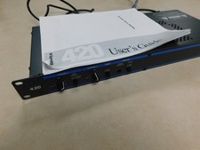 Symetrix 420 stereo for sale  Philadelphia
