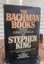Bachman books rage for sale  Eustis