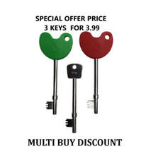 Radar keys disabled for sale  BISHOP'S STORTFORD