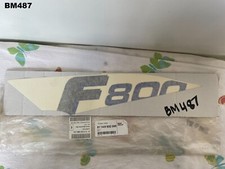 BMW F 800 GS 2007 - 2012 LH DECALQUE GENUÍNO NOVO NUNCA USADO BM487 comprar usado  Enviando para Brazil
