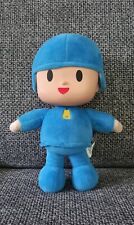 C1 Peluche Pocoyo bleu, 27 cm, Bandai, usado comprar usado  Enviando para Brazil