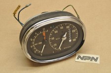 Vintage Usado OEM Honda CB450 K0 Velocímetro Conjunto Fuji 37200-283-000 comprar usado  Enviando para Brazil