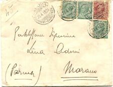 F015 lettera padova usato  Fontanellato