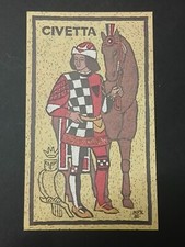 Palio siena civetta usato Palio siena civetta usato  Siena