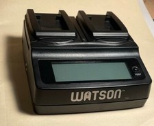Watson duo charger for sale  Raleigh