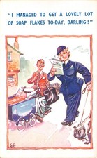 Comic postcard ltd for sale  ROCHESTER
