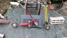 Ancienne trottinette d'occasion  Gray