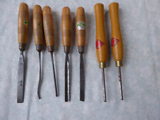 Henry taylor chisels. for sale  FAREHAM