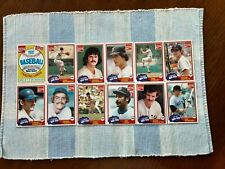 1981 topps baseball for sale  Honesdale