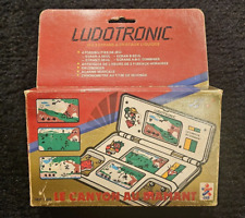 Ludotronic vintage handheld d'occasion  Expédié en Belgium