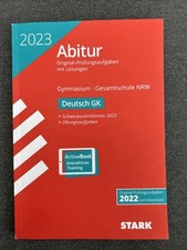 Stark abitur 2023 gebraucht kaufen  Korschenbroich