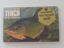 Catch tench for sale  CAMBRIDGE