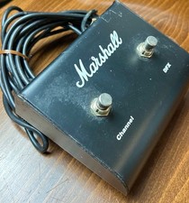 Pedale marshall footswitch usato  Pratola Serra