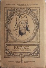 Plutarco pericle fabio usato  Vallelaghi