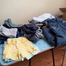 Bundle toddler clothing for sale  HEBBURN