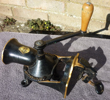 Vintage cast iron for sale  BURNHAM-ON-SEA