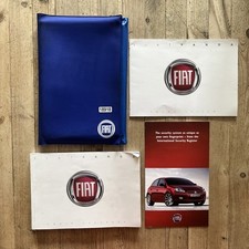 Fiat panda owners for sale  RICHMOND