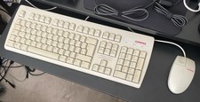 Vintage compaq keyboard for sale  HAVANT