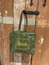 Harrods knightsbridge tote for sale  OXFORD