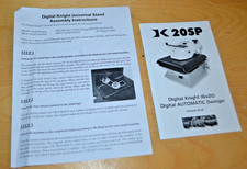 Geo knight dk20sp for sale  Indianapolis