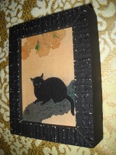 Black cat happy for sale  Fresno