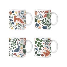 4er set becher gebraucht kaufen  Versand nach Germany