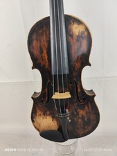 Violino antico anonimo usato  Vaiano Cremasco