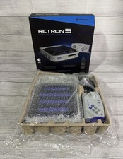 5 console retron gaming for sale 5 console retron gaming for sale Detroit