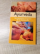Ayurveda ganzheitliche program gebraucht kaufen  Pfronten