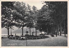 49c cartolina lago usato  Lugo