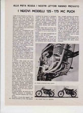 Pubblicita advertising moto usato  Venegono Superiore
