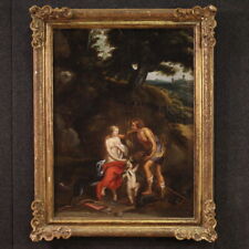 Quadro mitologico antico usato  Italia
