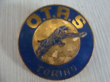 Badge otas torino usato  Santena