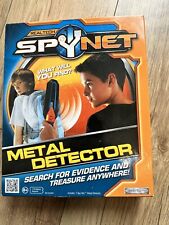 Spynet metal detector for sale  NEWARK