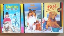 Lot livres ans d'occasion  Ménéac