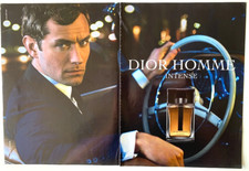 Pub advertising parfum d'occasion  Tours-