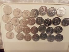 Esso football coins for sale  GRAVESEND