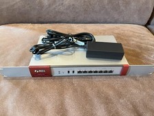 Firewall zyxel usg d'occasion  Agen