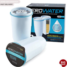 Zerowater replacement water for sale  ROTHERHAM