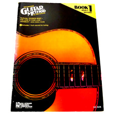Guitar method book for sale  CAMBORNE