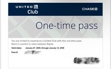 United airlines club for sale  Atlanta