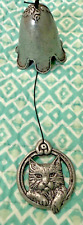 cat windchime for sale cat windchime for sale Douglassville