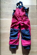 Schneehose finkid größe gebraucht kaufen  Ladenburg