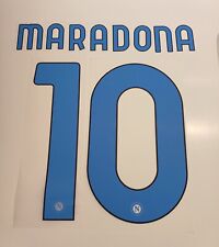 Kit nome numero usato  Italia