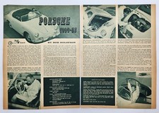 1958 porsche 1600 for sale  Palos Heights