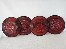 Luminarc ruby red for sale  Orange
