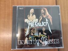 Metallica fade black usato  Pesaro