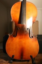Violoncelle ancien jtl d'occasion  Toulouse-